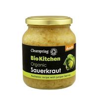 Clearspring BioKitchen Organic Sauerkraut 